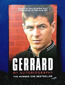 Gerrard: My Autobiography - Bestseller