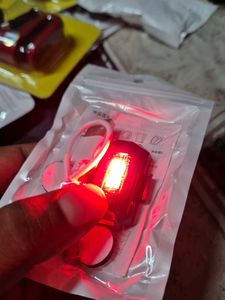Strobe light | USB Rechargeable LE