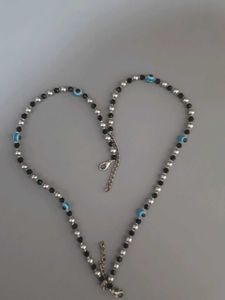Evil Eye Beaded Bracelet + anklet