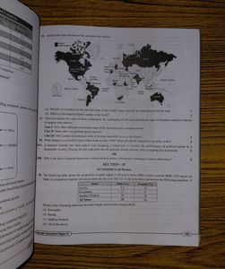 CBSE Class 10th Social Science 15 Sample Papers