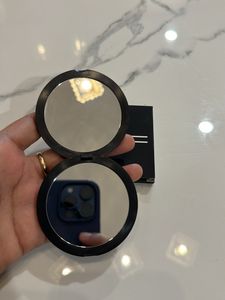 ⭐️MAC⭐️ Mirror sleek And Sturdy Matte Black