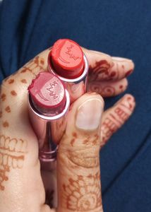 6 Pcs Original Lotus Lipstick