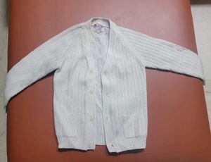 Vintage Knit Cardigan