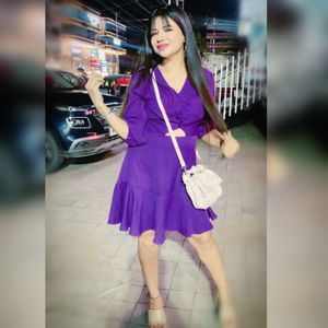 Sassafras Dress Wt Cut Out