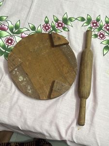 wooden rolling pin Roti Maker chakla belan