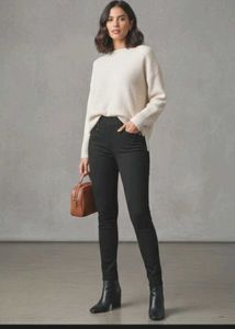 Inaaco Black Leggings