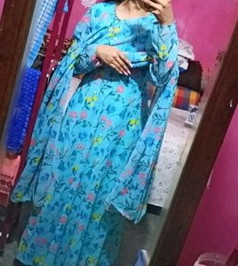 Anarkali Suit