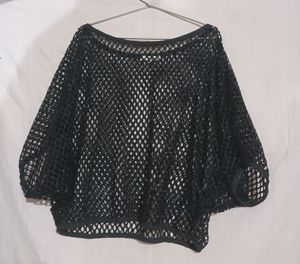 Top Poncho Xxl To Free Size