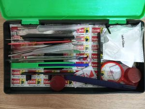 BIOLOGY DISSECTION SET