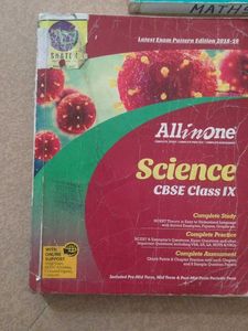 Arihant All in One Class 9 Books