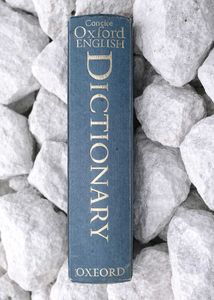 📖 Concise Oxford English Dictionary