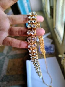 Elegant Double Layered Kamarbandh