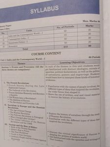 Full Marks CBSE Social Science IX