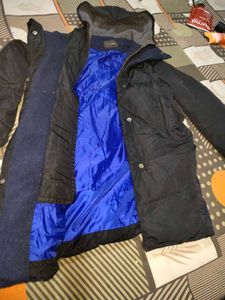 Stylish Black Jacket hoody korean