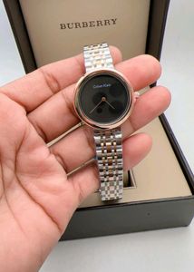 CALVIN KLEIN PREMIUM QUALITY LADIES WATCH AT SALE