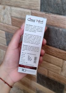 Rosemary Essential Hair Oil + Qraa Instant Facial