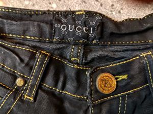 Gucci Authentic Bootcut Jeans