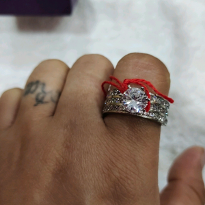 Finger ring