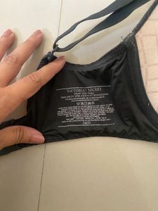 Comfortable Heathered Grey Bra