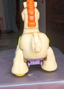 Kids Musical Horse Toy ( Not working)