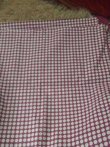 New Double Bed Sheet With Two Pillows Cover