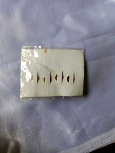 Gold Tone Stone kamarbandh with punjabi kurti butt