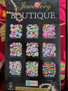 Craft Charms &amp; Embellishments Kit