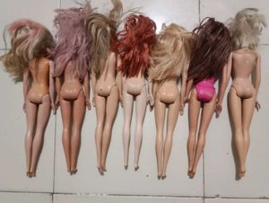 Barbie doll