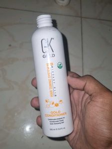 GK Hair Taming System Shampoo &amp; Conditioner
