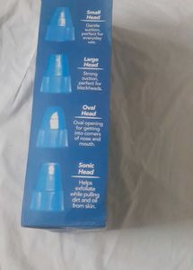 Electric Blackhead Remover Face Pore Cleaner with