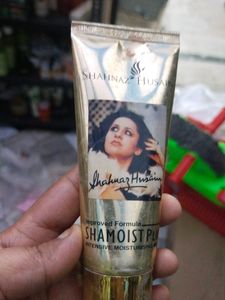 Face Moisture