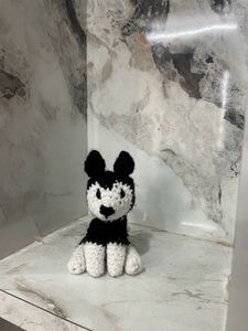Customise a figurine to look like your dog