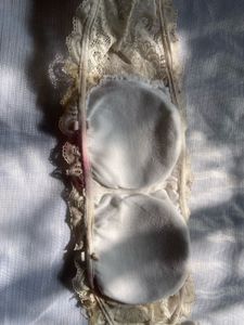 Lace Strapless Bra