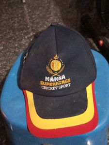 Summer Cap