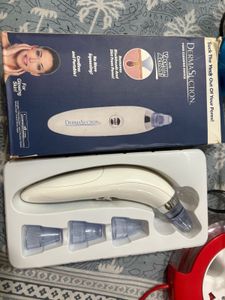 Pore Vacuum Cleaner Tool