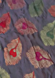 Embroidery Dress Material Set