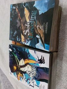 Solo Leveling Manga Series 1_12