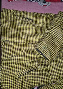 Checkered women Jacket