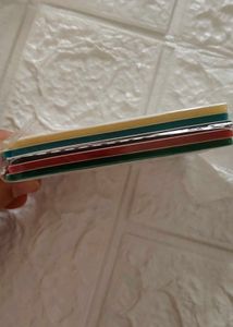Glun Brand Sticky Notes 7 Peice