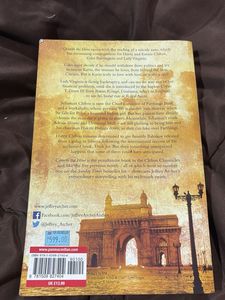 Cometh the Hour - Jeffrey Archer