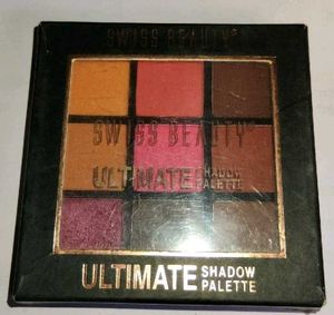 Swiss Beauty Ultimate Eyeshadow Palette