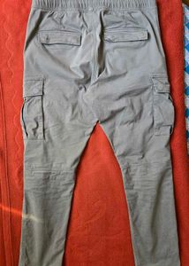 Men's H&amp;M Slim Fit Cargo Pants