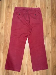 Dockers Red Chinos - Men's Pants