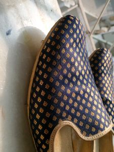 Khadim Ethnic Mens Slip-On Shoes size 11