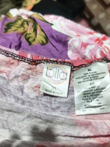 Y2K long tshirt