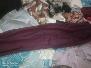 unsuable gym wear trousers