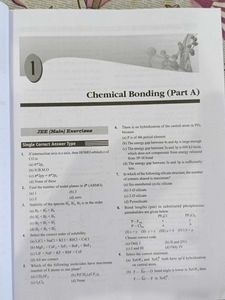 Inorganic Chemistry by Vishal Joshi for JEE