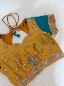 Beautiful Lehenga Choli Set