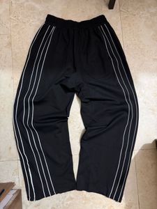 baggy track pants