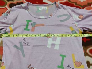 Cute Printed night suits